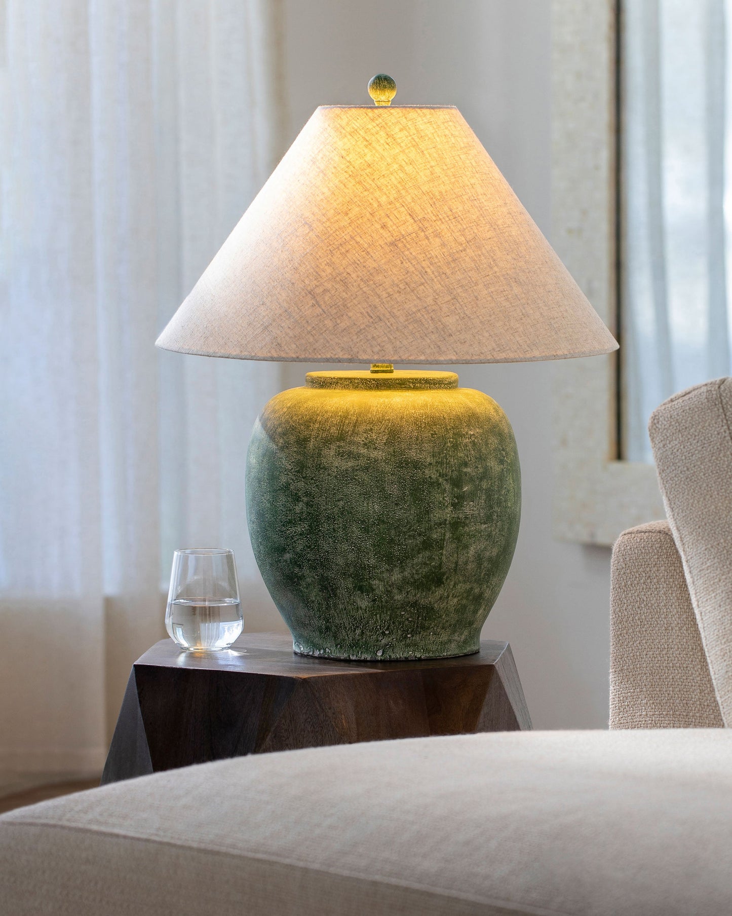 Thomas Equestrian | Moreau Table Lamp
