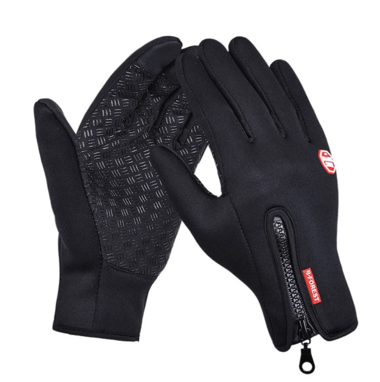 Thomasequestrian | Waterproof & Windproof Gloves – Thermal Winter Gloves for Cold Weather