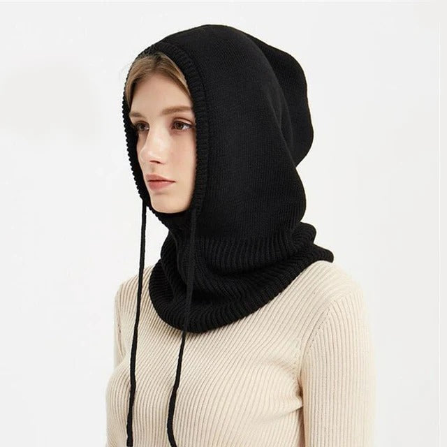 Thomasequestrian | Soft Cashmere Knit Beanie for Winter & Cold Weather