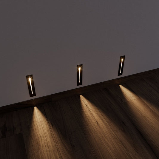 Thomasequestrian | Luca – Stylish Stair Lighting with Motion Sensor Technology – LED Step Light