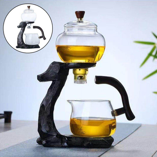 Thomas Equestrian | Chinese Magnetic Dragon Teapot