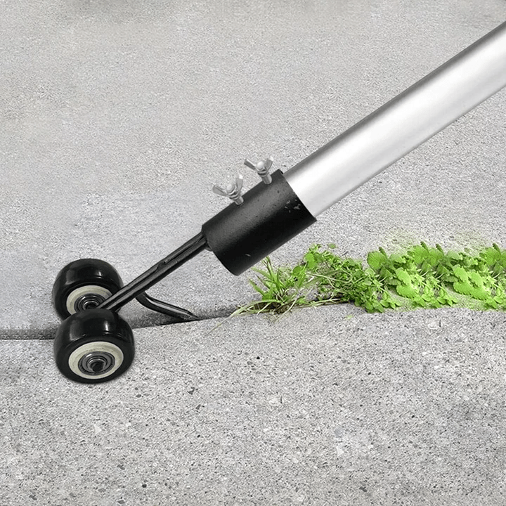 Thomasequestrian | Strong Gap Weeder – Easy Weed Removal Tool for Pavers, Cracks & Driveways