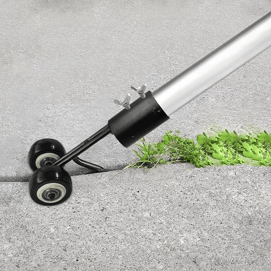 Thomasequestrian | Strong Gap Weeder – Easy Weed Removal Tool for Pavers, Cracks & Driveways