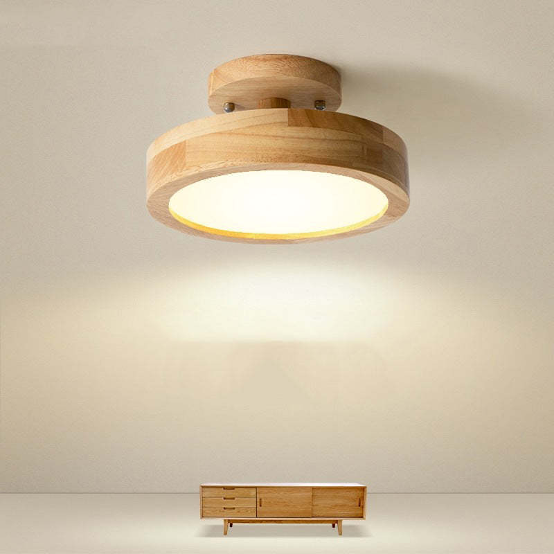 Thomasequestrian | Modern LED Ceiling Light - LunaLux