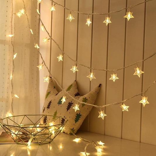 Thomasequestrian | Star Lights for Children's Room – Galaxy Projector Night Light for Kids