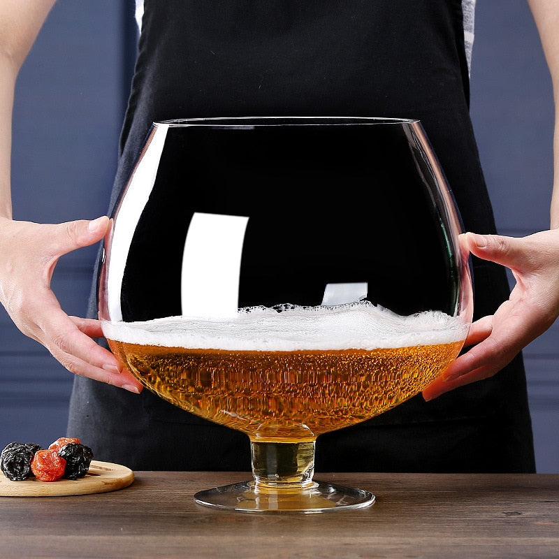 Thomasequestrian | Creative Giant Party Glass