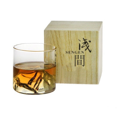 Thomasequestrian | Whiskey Glass Nuchi – Premium Crystal Tumbler for Bourbon & Scotch