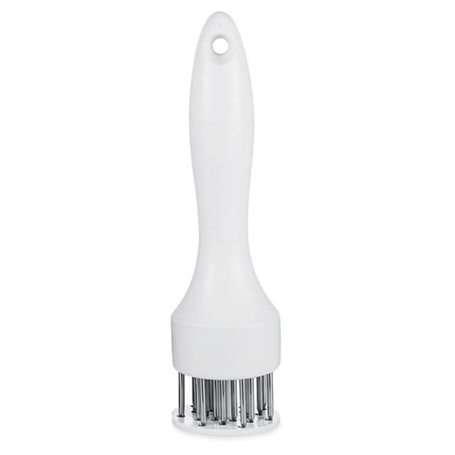 Thomasequestrian | Stainless Steel Ultra Sharp Meat Tenderizer