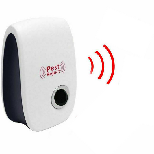 Thomasequestrian | Ultrasonic Mouse Repeller – Electronic Pest Repellent for Home