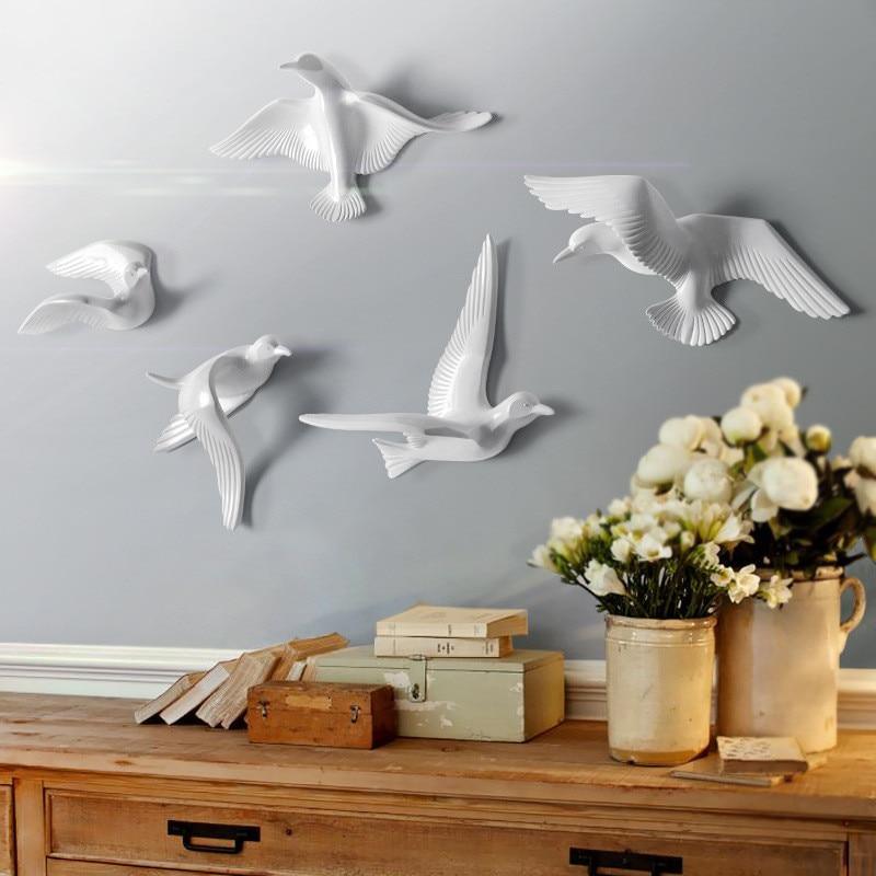 Thomasequestrian | Seagull Wall Decoration