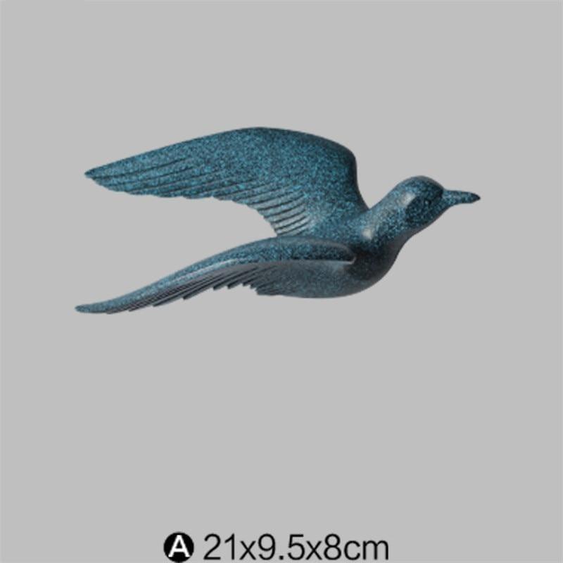 Thomasequestrian | Seagull Wall Decoration