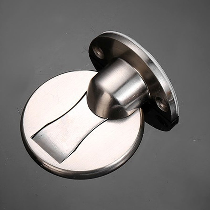 Thomasequestrian | Invisible Magnetic Door Stop – Stainless Steel Hidden Door Holder