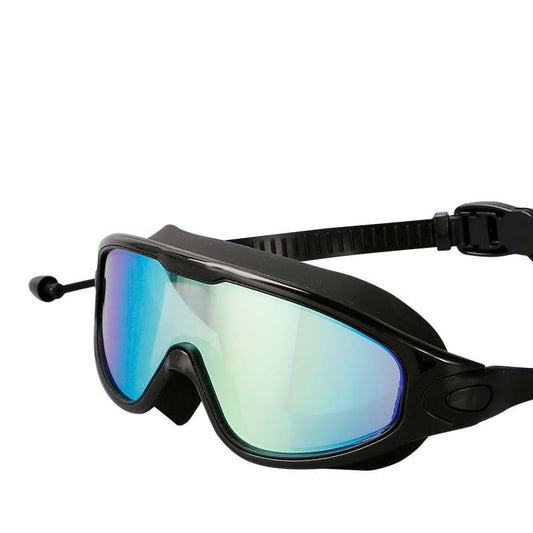 Thomasequestrian | Wide View Anti-Fog Swim Goggles – Clear Vision for Swimming Training
