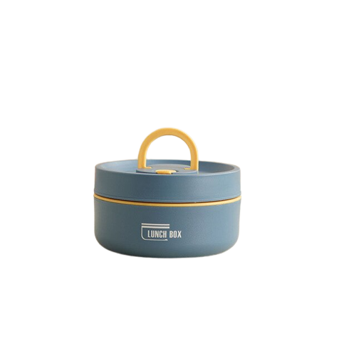 Thomasequestrian | ThermoBox Multi-Layered Insulated Lunchbox – Includes Free Carry Bag