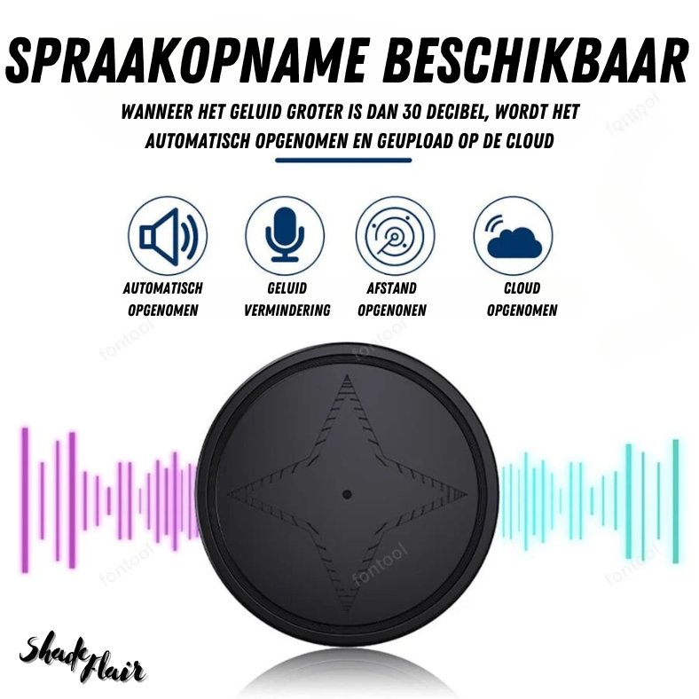 Thomasequestrian | UltraTrack - Strong Magnetic GPS Tracker