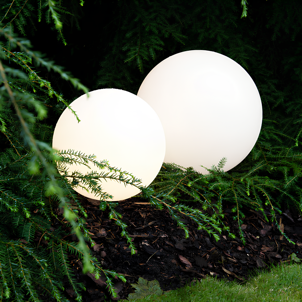 Thomasequestrian | Wireless Mood Lamp for Indoor & Outdoor - LumaSphere