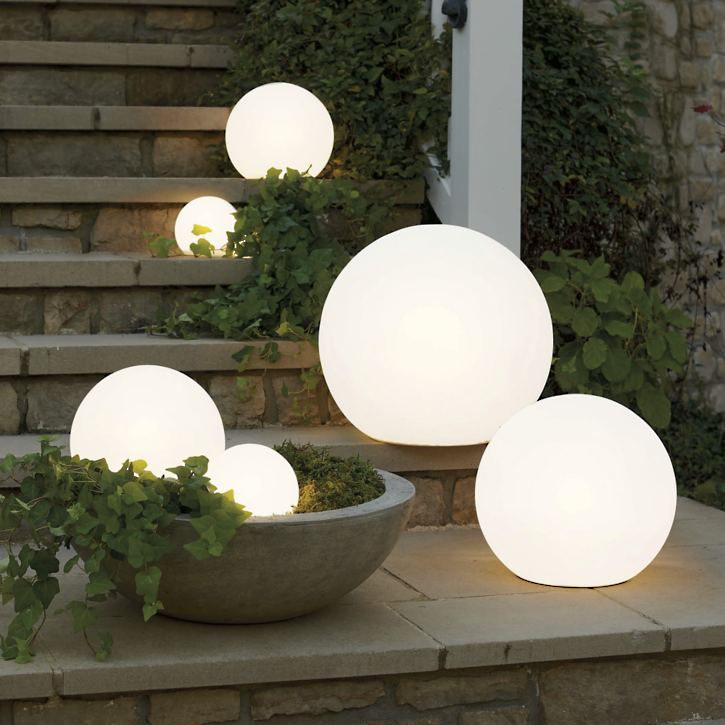 Thomasequestrian | Wireless Mood Lamp for Indoor & Outdoor - LumaSphere
