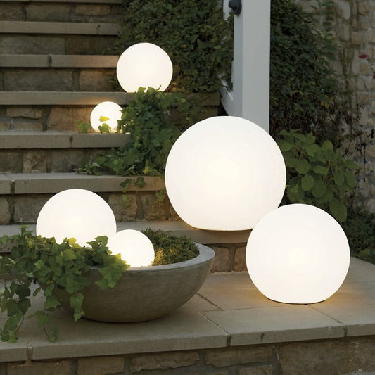 Thomasequestrian | Wireless Mood Lamp for Indoor & Outdoor - LumaSphere